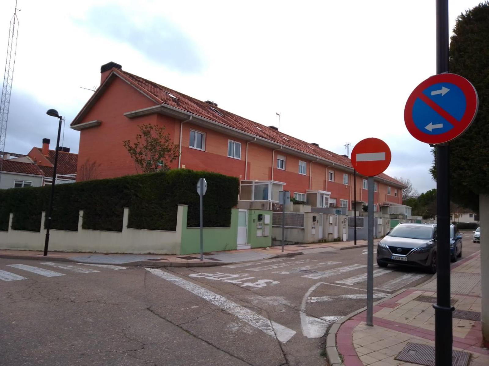 Apartamentos Go- Chalet Calera, Parking Gratuito Arroyo de la Encomienda Extérieur photo