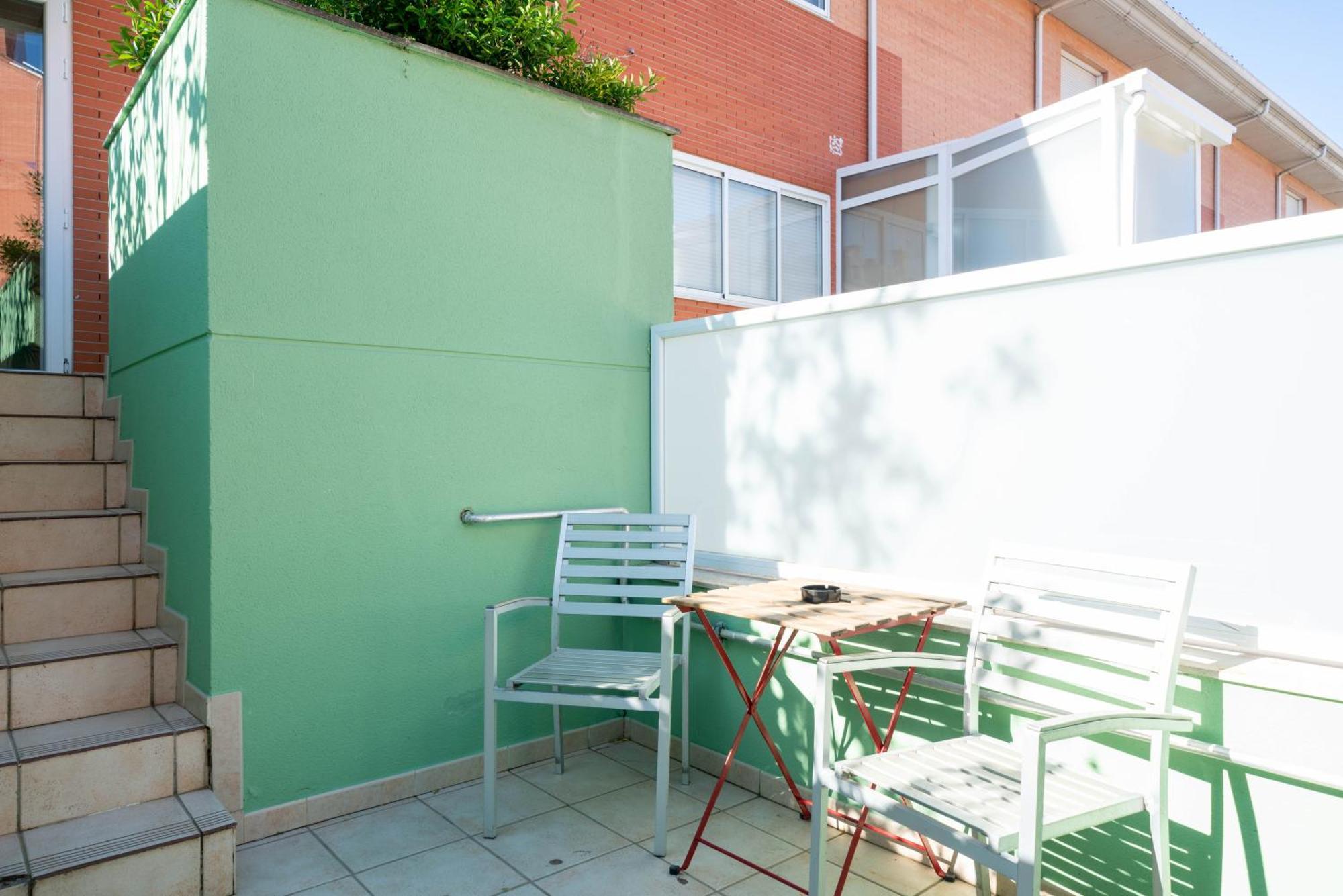 Apartamentos Go- Chalet Calera, Parking Gratuito Arroyo de la Encomienda Extérieur photo